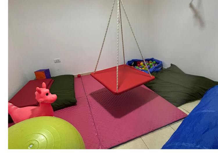 Sala de Integración Sensorial